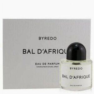 New Brand Byredo Bal D'Afrique Eau De Parfum Spray 100ml/3.4oz